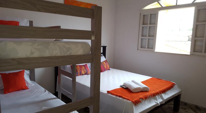 Pousada Sandramar Caraguatatuba Chambre photo