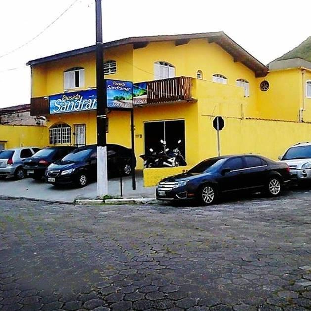 Pousada Sandramar Caraguatatuba Extérieur photo